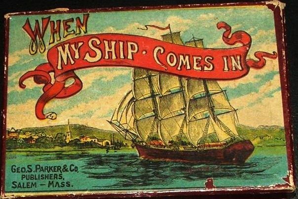 When My Ship Comes In