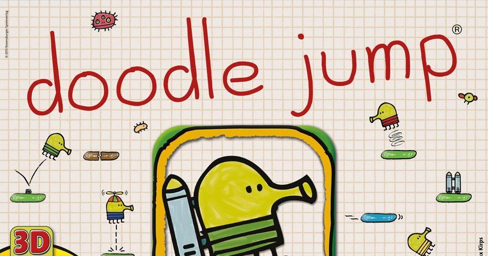 Doodle Jump, Board Game