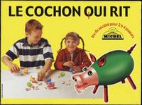The Laughing Pig