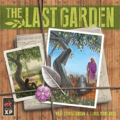 The Last Garden box art