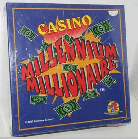 Casino Millennium Millionaire cover