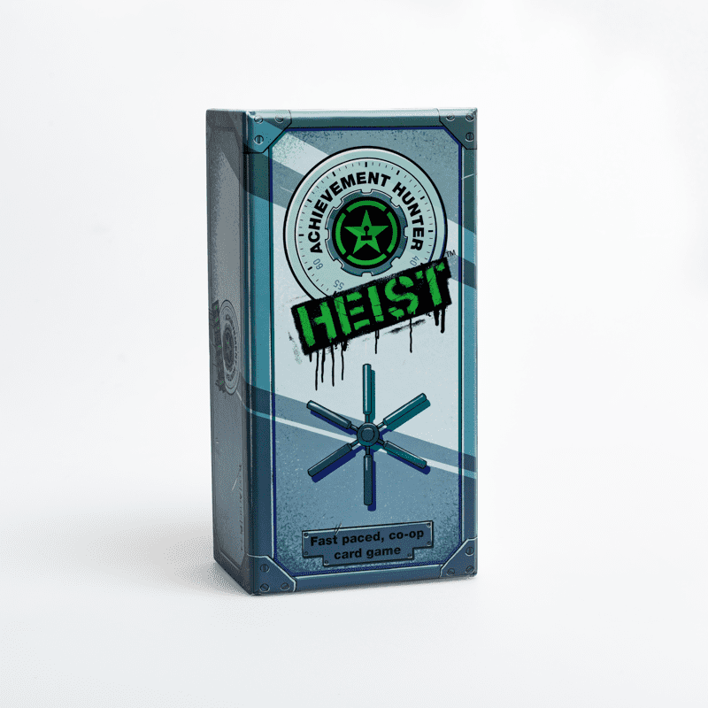 Achievement Hunter HEIST doboz