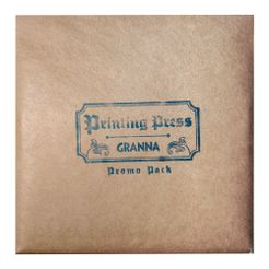 Printing Press: Promo Pack