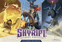 Skyrift: Les Vagues du Destin