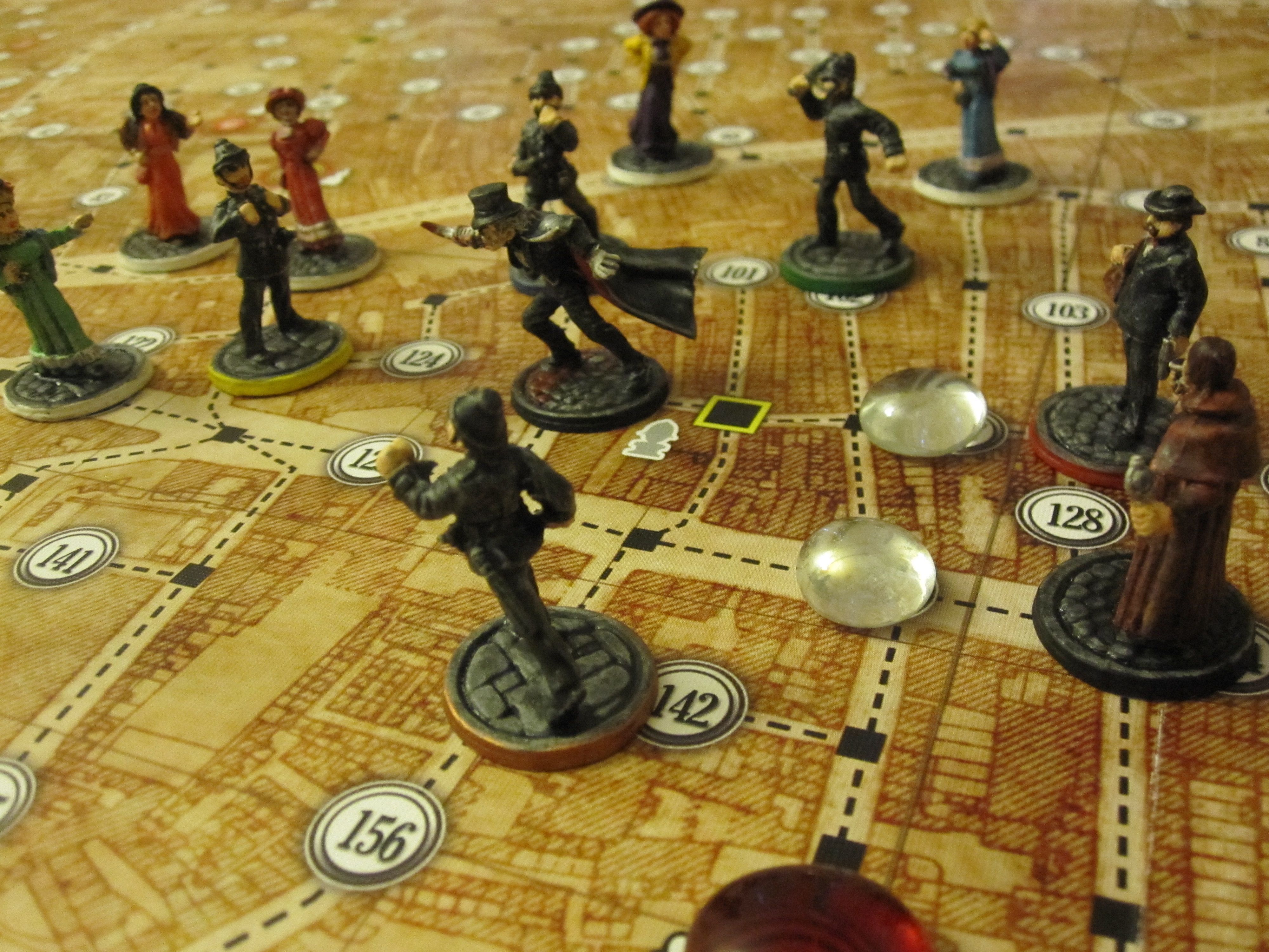 Letters from Whitechapel