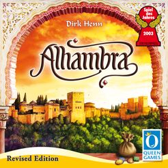 Alhambra Cover Artwork