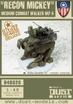 Board Game: Dust Tactics: Dust-48 "Recon Mickey"