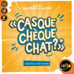 Casque Chèque Chat