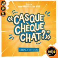 Casque Chèque Chat