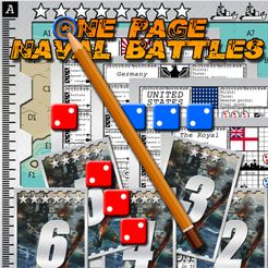 One Page Naval Battles