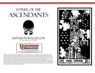 RPG Item: Tower of the Ascendants
