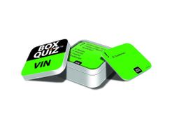 Box Quiz: Vin