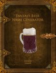 RPG Item: Fantasy Beer Name Generator