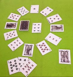 Solitaire Legends: Guinevere