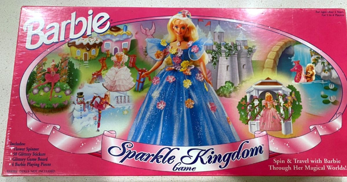 Barbie Butterfly Princess cumfy Barbie Game