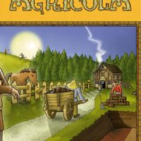 Agricola: Bosques y Cenagales