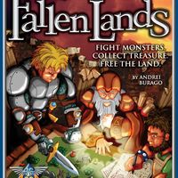 Conquest of the Fallen Lands