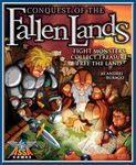 Board Game: Conquest of the Fallen Lands