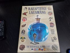 Raeapteegi Lauamang