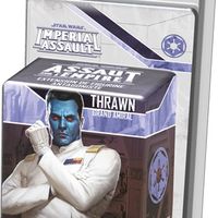Star Wars: Imperial Assault – Thrawn Pack de Villano