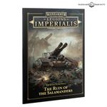 Warhammer: The Horus Heresy – Legions Imperialis: Journal Strategia – The Ruin of the Salamanders