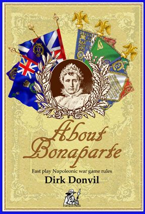 About Bonaparte: Fast Play Napoleonic War Game Rules