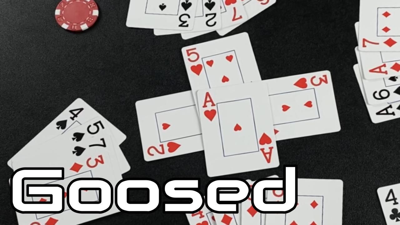 Goosed