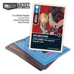Unmatched: Alternate Art Promo Card Pack