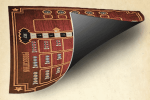 Unforgiven: The Lincoln Assassination Trial – Neoprene Mat