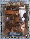 RPG Item: The Last City