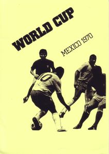Soccer Replay: 1970 Mexico