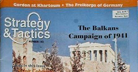 半額 50％OFFの通販 | 1941 Balkans Board BoardGameGeek | Game ウォーゲーム
