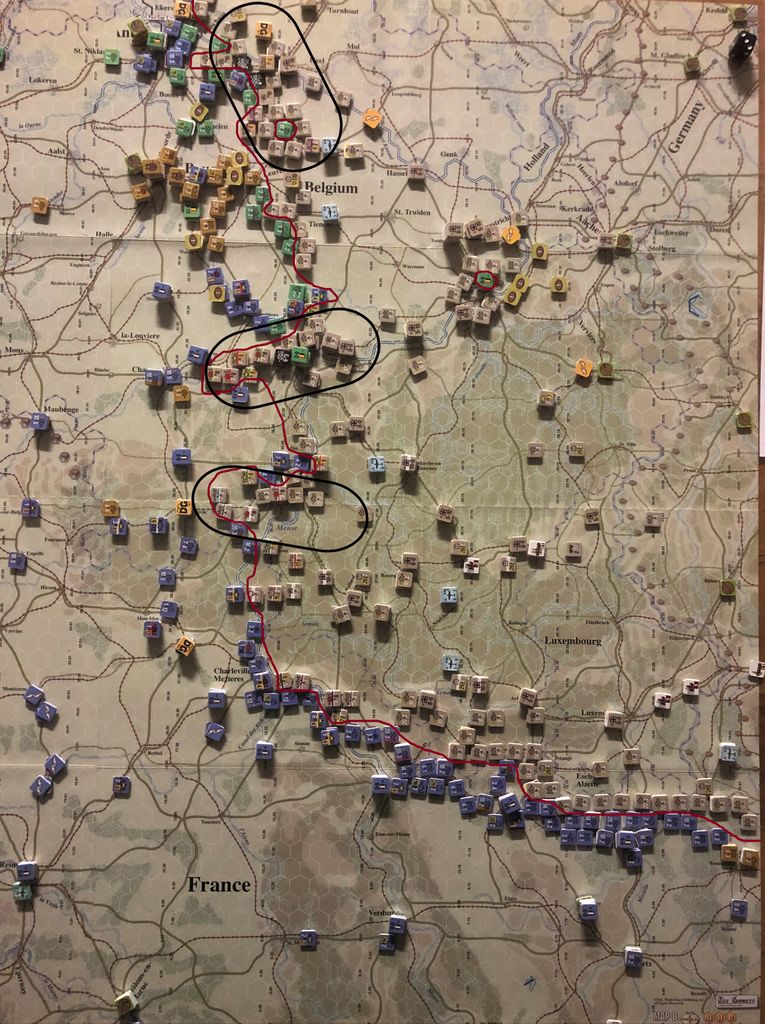 ”Hope is not a Strategy” – Campaign 7.1 – Fall Gelb | The Blitzkrieg ...