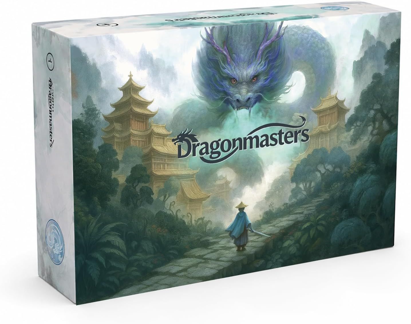 Cover art for Dragonmasters