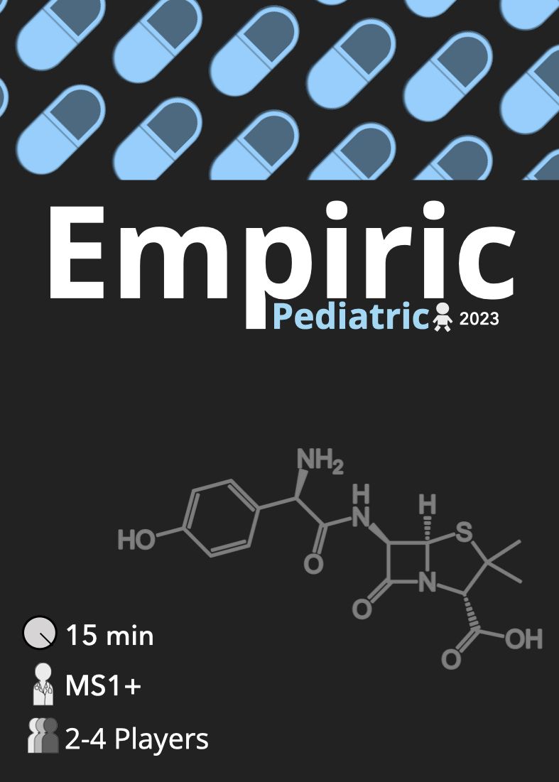 Empiric Pediatrics 2023