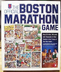 Boston Marathon Game