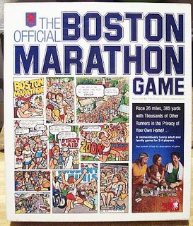 Boston Marathon Game