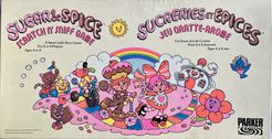Sugar & Spice Scratch N' Sniff Game