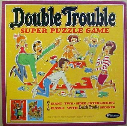 Double Trouble cover