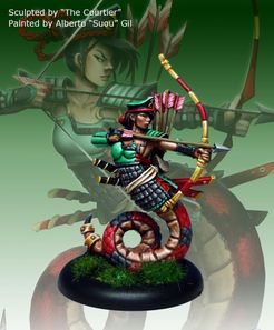 Bushido: Kaihime Ito