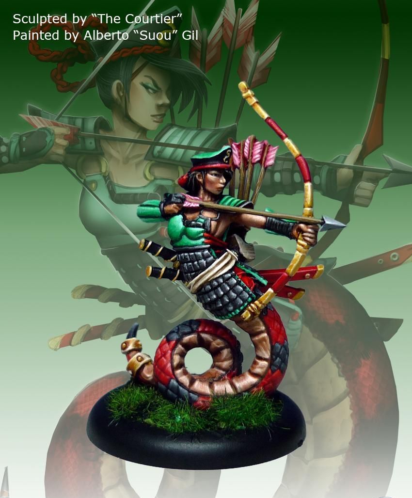 Bushido: Kaihime Ito