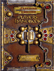 Manuale del Giocatore (2e), Dungeons and Dragons Wiki