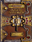 RPG Item: Player's Handbook (D&D 3.5e)