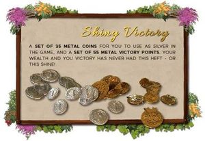 La Granja: Deluxe Master Set – Shiny Victory