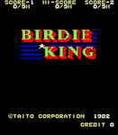 Video Game: Birdie King