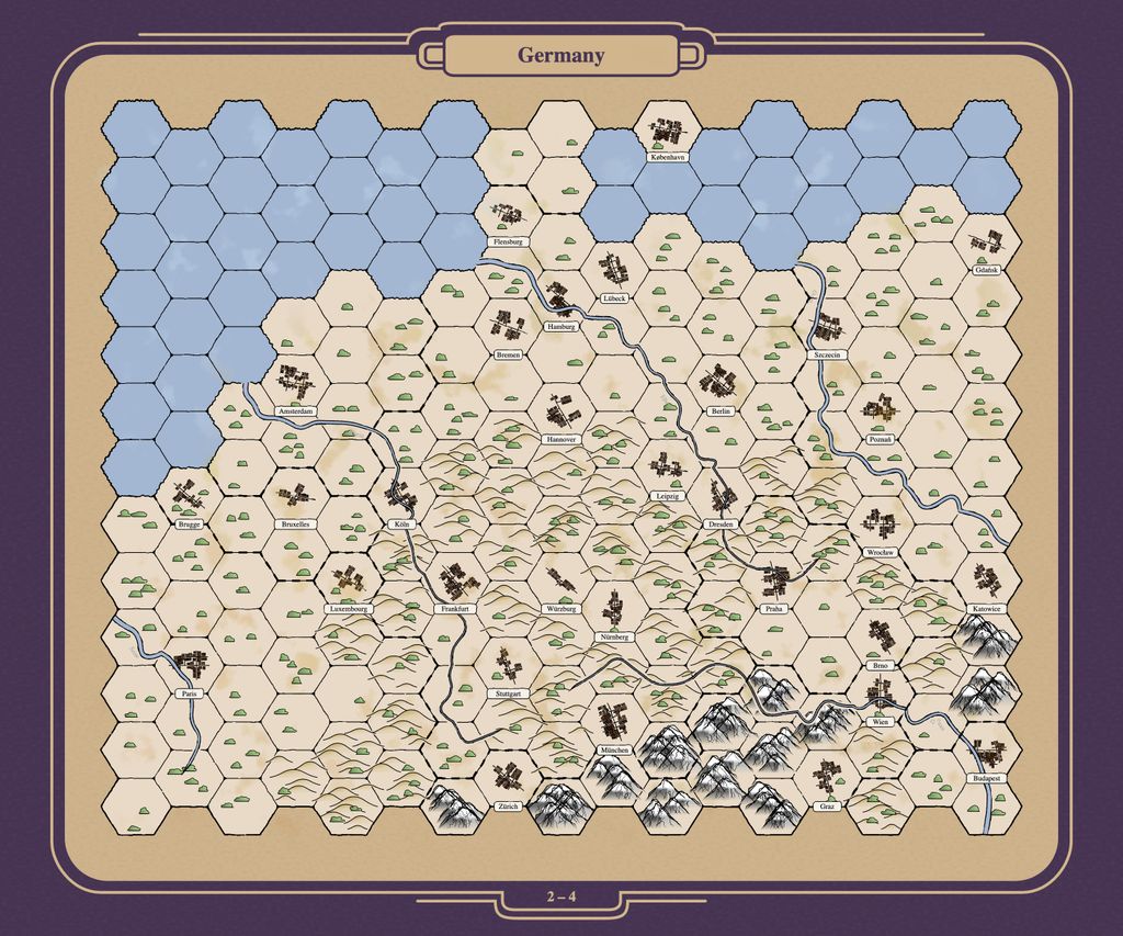 Steam Power Online Map Editor | Steam Power