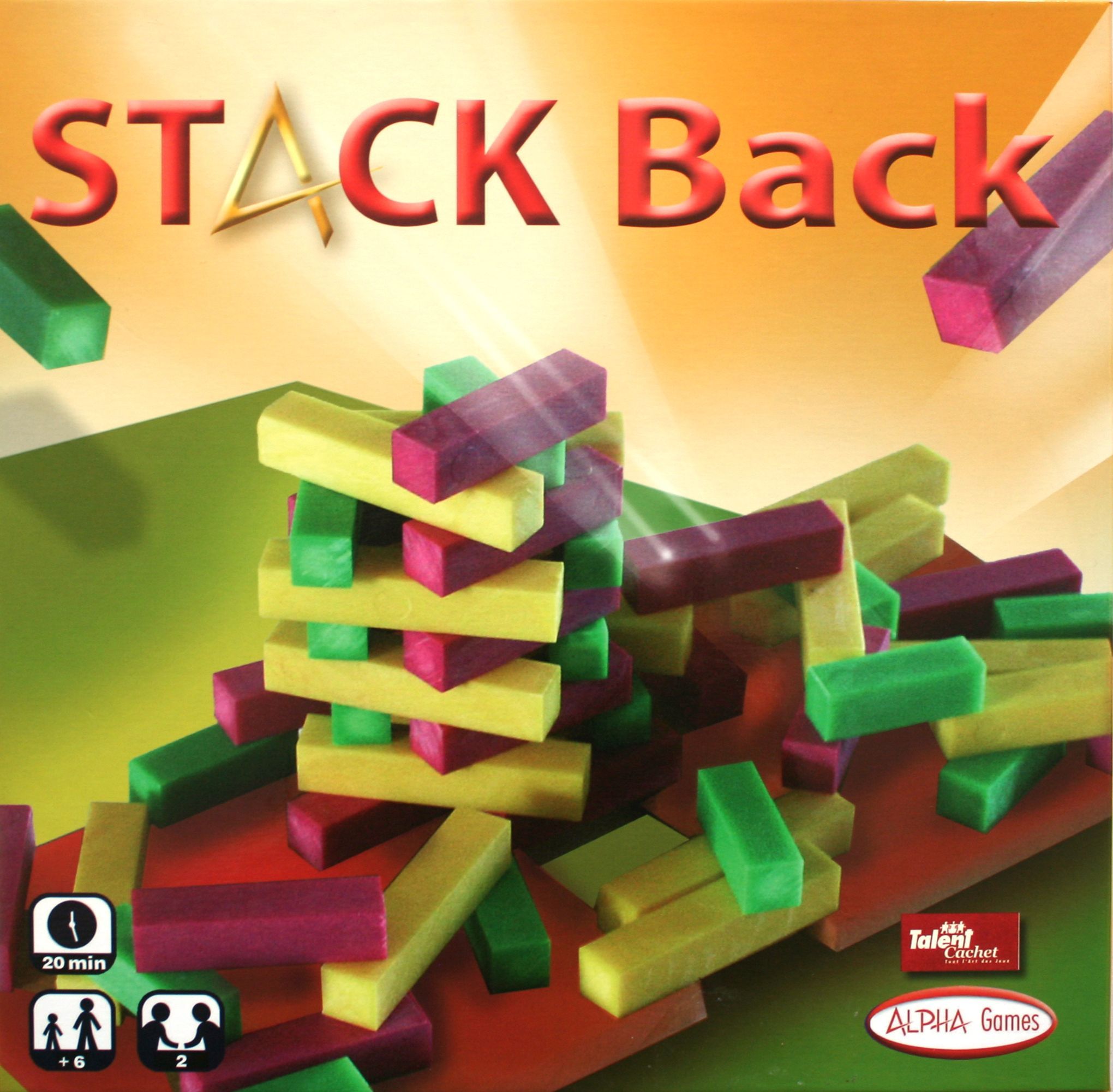 Stack Back