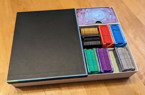 My self made Canvas Big Box (Please, dont hate me for it :D 