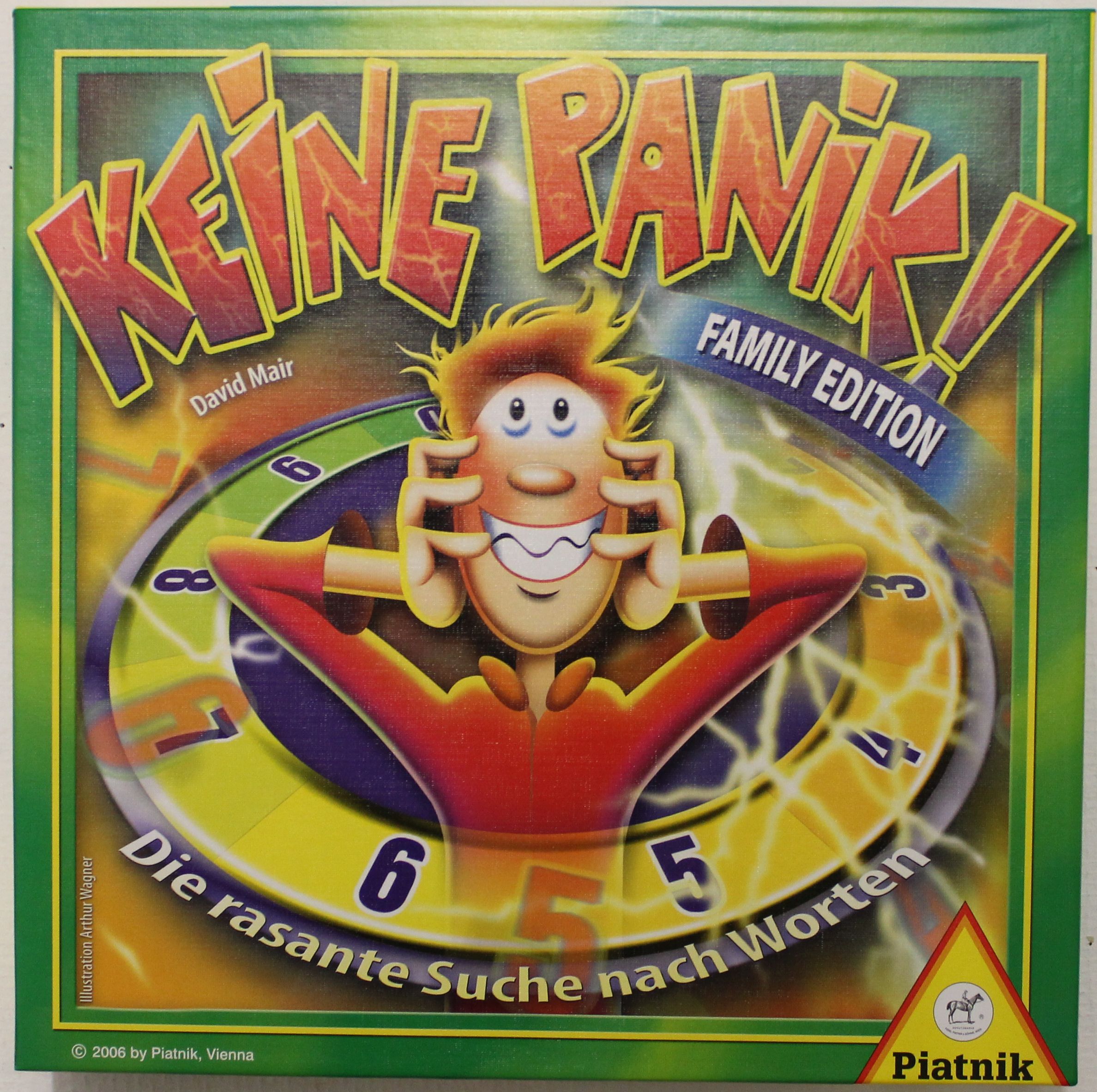 Keine Panik!: Family Edition