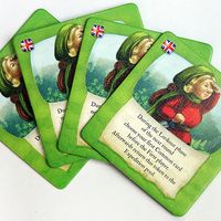 Colonos del Imperio: Cartas de Expedición